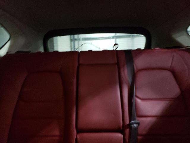 Photo 10 from auction – 2021 MAZDA CX-5 CARBO with VIN JM3KFBCY7M0333152