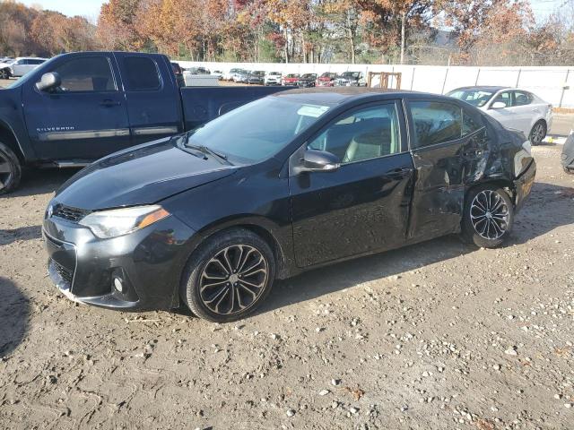 TOYOTA COROLLA L 2015 with VIN 2T1BURHE1FC274422 - Photo from auction