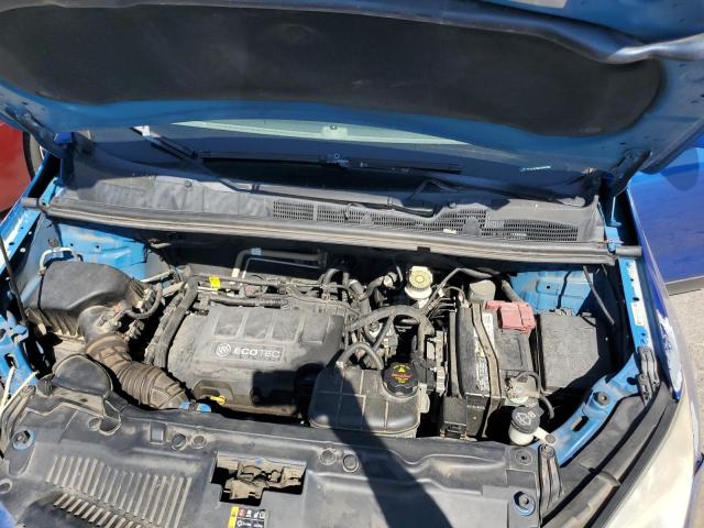 Photo 11 from auction – 2014 BUICK ENCORE CON with VIN KL4CJBSB4EB667566