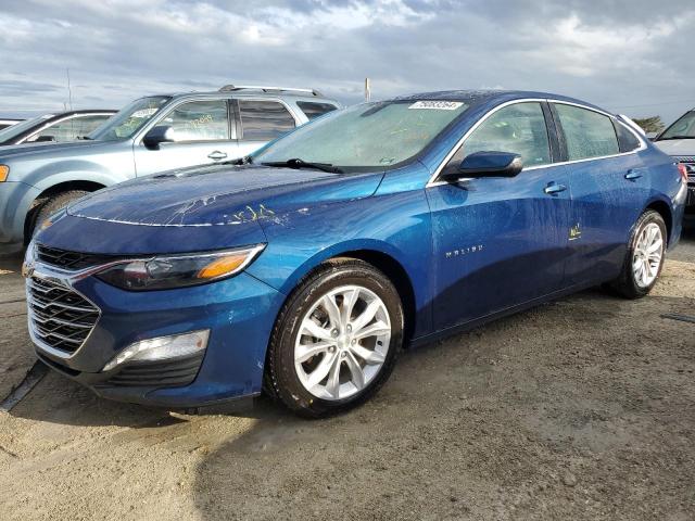CHEVROLET MALIBU LT 2019 with VIN 1G1ZD5ST7KF121276 - Photo from auction