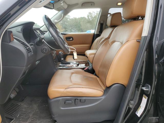Photo 7 from auction – 2017 NISSAN ARMADA PLA with VIN JN8AY2NF5H9300294