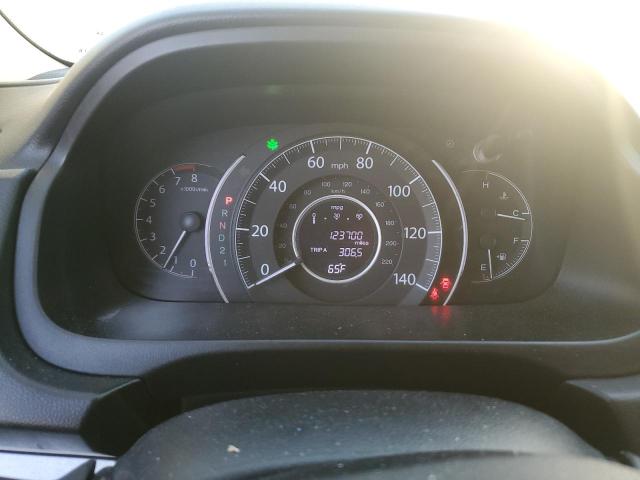 Photo 9 from auction – 2014 HONDA CR-V LX with VIN 5J6RM3H32EL012209