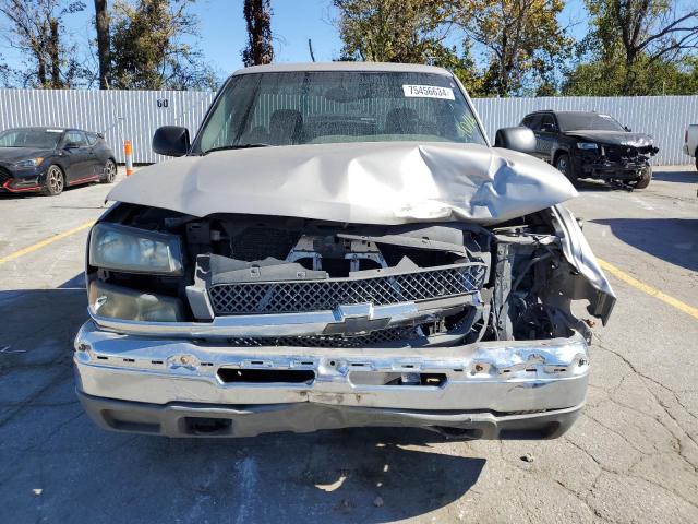 Photo 5 from auction – 2004 CHEVROLET SILVERADO with VIN 1GCEC14T54Z253372