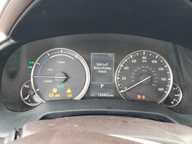 Photo 9 from auction – 2017 LEXUS RX 450H BA with VIN 2T2BGMCA0HC010508