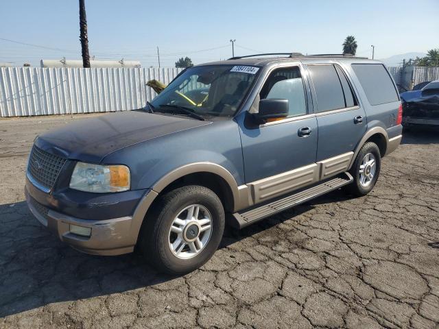 FORD EXPEDITION 2003 with VIN 1FMFU17L73LB25547 - Photo from auction
