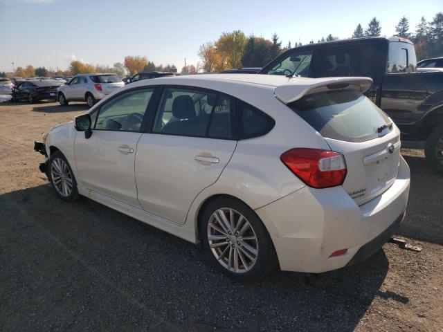 Photo 2 from auction – 2014 SUBARU IMPREZA PR with VIN JF1GPAD61E9260849
