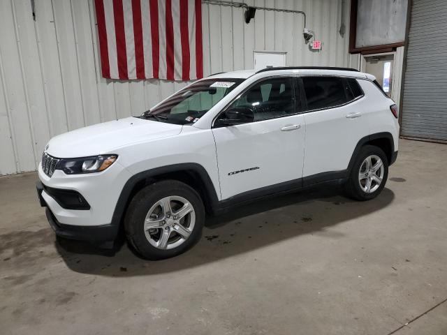 JEEP COMPASS LA 2023 with VIN 3C4NJDBN7PT552692 - Photo from auction