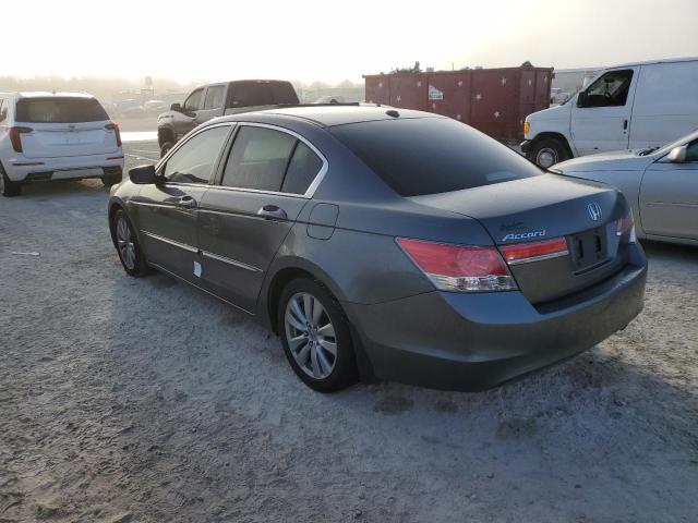 Photo 2 from auction – 2011 HONDA ACCORD EXL with VIN 1HGCP2F84BA026357