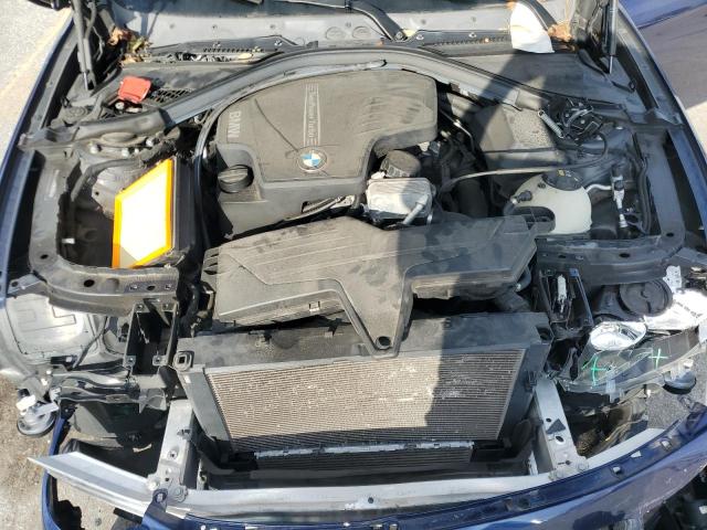 Photo 11 from auction – 2016 BMW 320 I with VIN WBA8E1G51GNU10604