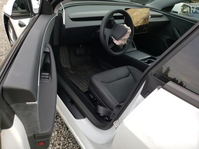 Photo 8 from auction – 2024 TESLA MODEL 3 with VIN 5YJ3E1EB3RF808971