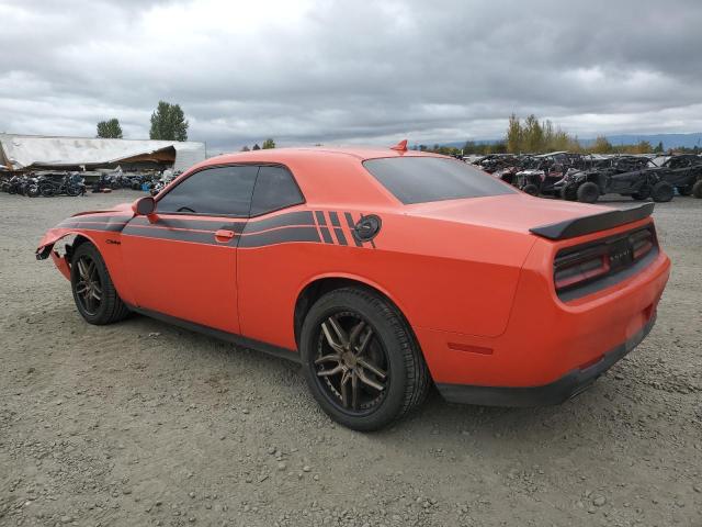 Photo 2 from auction – 2016 DODGE CHALLENGER with VIN 2C3CDZAG4GH323401