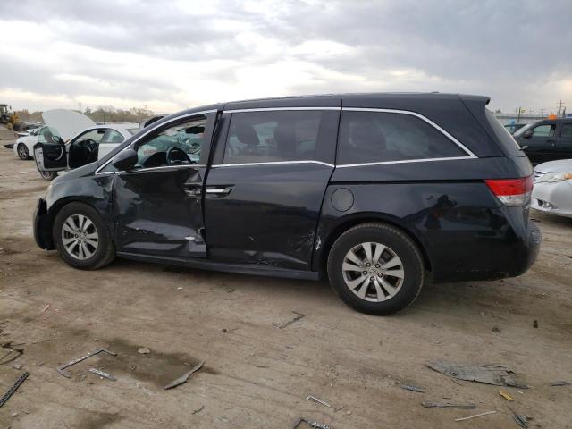 Photo 2 from auction – 2016 HONDA ODYSSEY EX with VIN 5FNRL5H69GB047270
