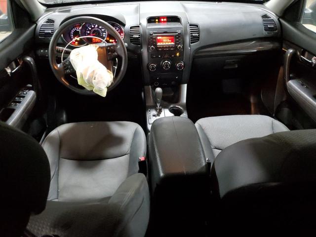 Photo 8 from auction – 2012 KIA SORENTO BA with VIN 5XYKT3A65CG225176