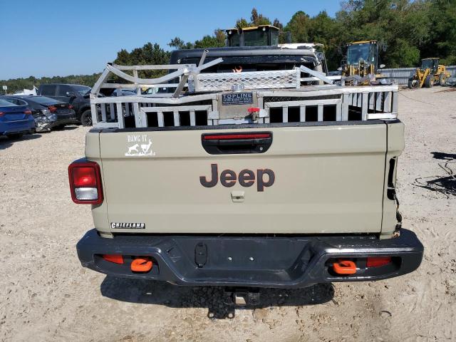 Foto 6 de la subasta – 2022 JEEP GLADIATOR con VIN 1C6JJTEG2NL158121