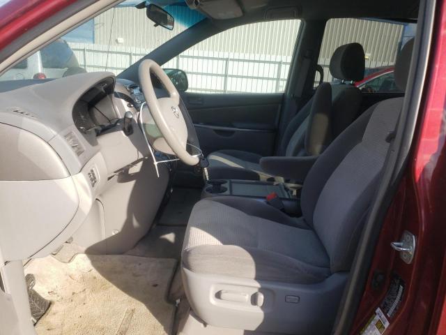 Photo 7 from auction – 2008 TOYOTA SIENNA LE with VIN 5TDBK23C98S015254