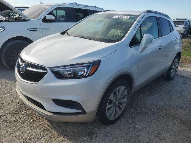 BUICK ENCORE PRE 2018 with VIN KL4CJASB4JB639481 - Photo from auction