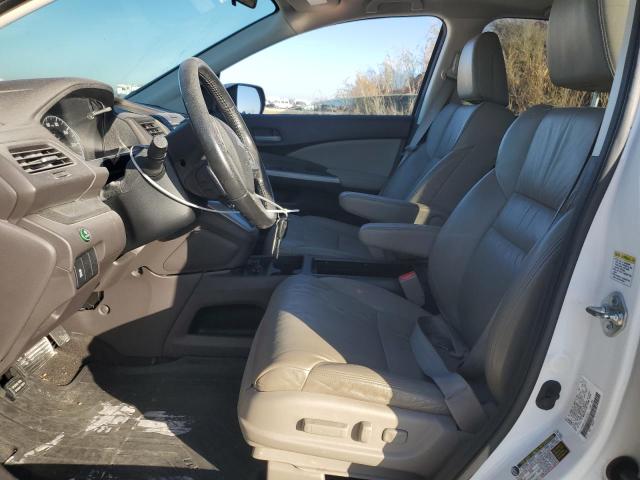Photo 7 from auction – 2013 HONDA CR-V EXL with VIN 5J6RM3H75DL034187