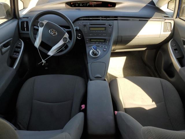 Photo 8 from auction – 2011 TOYOTA PRIUS with VIN JTDKN3DU3B5298218