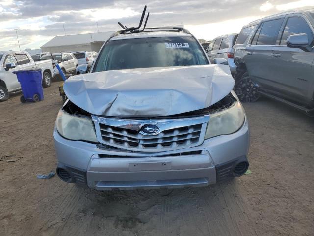 Photo 5 from auction – 2012 SUBARU FORESTER 2 with VIN JF2SHBDC7CH424039
