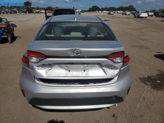 Photo 6 from auction – 2022 TOYOTA COROLLA LE with VIN JTDEPMAE4NJ199011