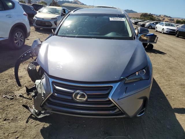 Photo 5 from auction – 2015 LEXUS NX 200T with VIN JTJBARBZXF2039226