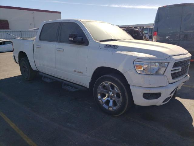 Photo 4 from auction – 2022 RAM 1500 BIG H with VIN 1C6SRFFT7NN418916