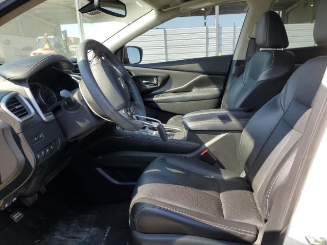 Photo 7 from auction – 2021 NISSAN MURANO with VIN 5N1AZ2CJ4MC108146