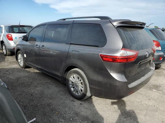 Photo 2 from auction – 2015 TOYOTA SIENNA XLE with VIN 5TDYK3DC4FS607883