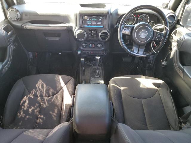 Photo 8 from auction – 2013 JEEP WRANGLER U with VIN 1C4BJWKG2DL652187