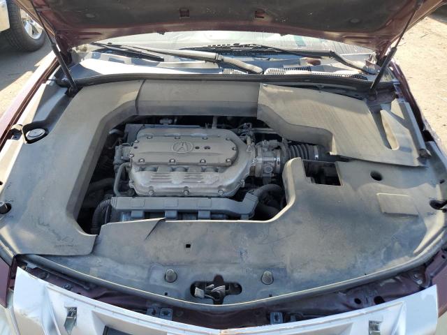 Photo 11 from auction – 2011 ACURA TL with VIN 19UUA8F28BA000462