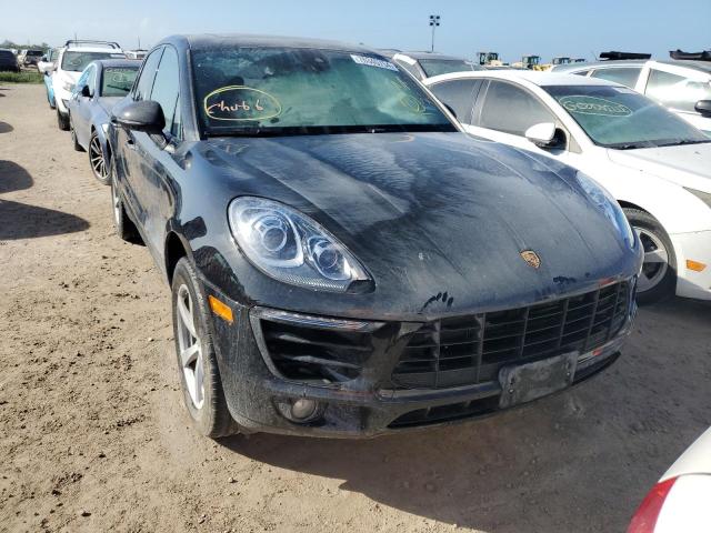 Photo 5 from auction – 2018 PORSCHE MACAN with VIN WP1AA2A54JLB18476