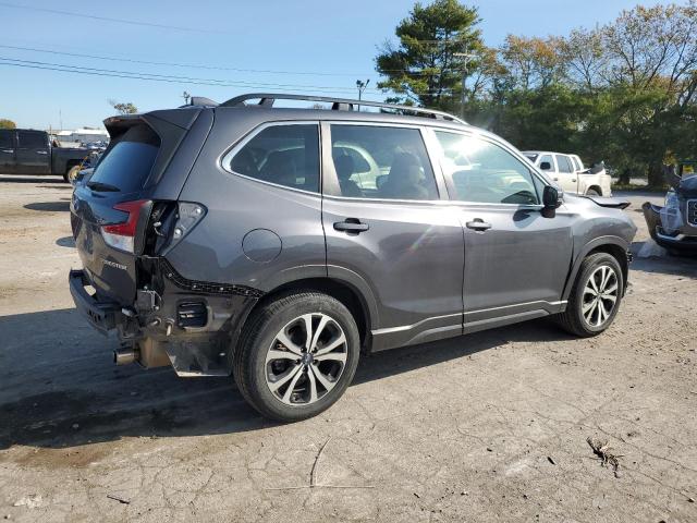 Photo 3 from auction – 2022 SUBARU FORESTER L with VIN JF2SKAPC8NH506341