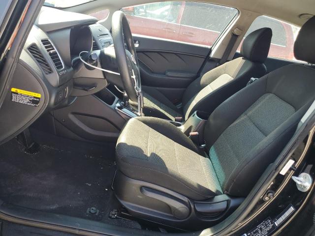 Photo 7 from auction – 2017 KIA FORTE LX with VIN 3KPFK4A77HE104964