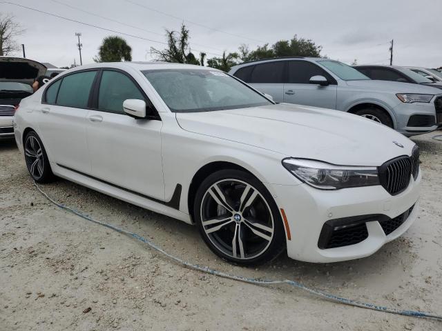 Photo 4 from auction – 2018 BMW 740 I with VIN WBA7E2C51JG742206