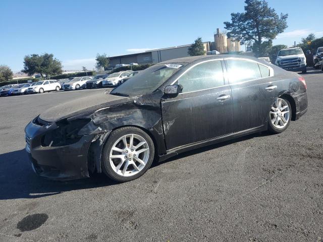 NISSAN MAXIMA S 2009 with VIN 1N4AA51E29C800969 - Photo from auction