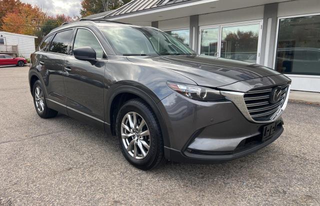 MAZDA CX-9 TOURI 2019 with VIN JM3TCBCYXK0304772 - Photo from auction