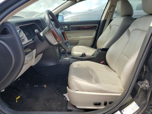 Photo 7 from auction – 2009 LINCOLN MKZ with VIN 3LNHM26T69R636192