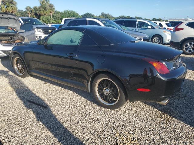 Photo 2 from auction – 2002 LEXUS SC 430 with VIN JTHFN48Y620002947