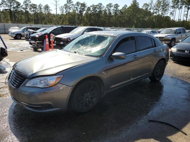 CHRYSLER 200 TOURIN 2012 z numerem VIN 1C3CCBBB9CN288630 - Zdjęcie z aukcji