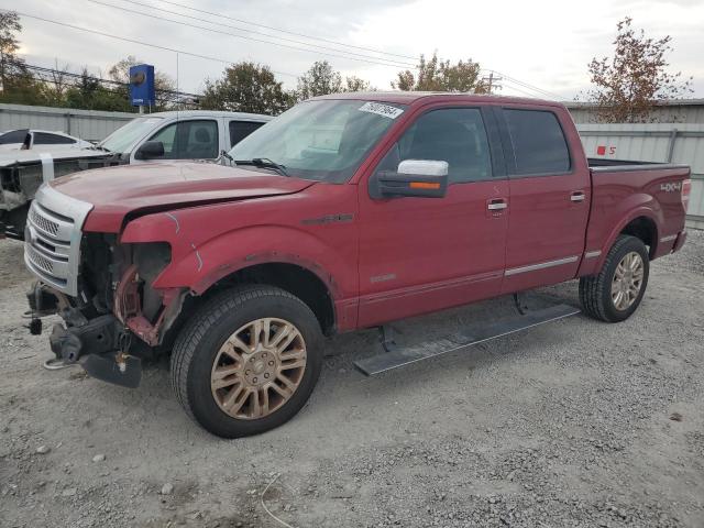 Photo 1 from auction – 2013 FORD F150 SUPER with VIN 1FTFW1ETXDFB97196