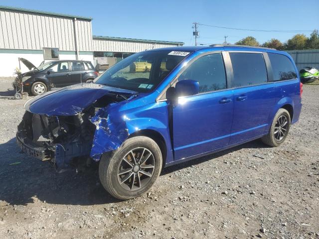 DODGE GRAND CARA 2019 with VIN 2C4RDGEG7KR612134 - Photo from auction
