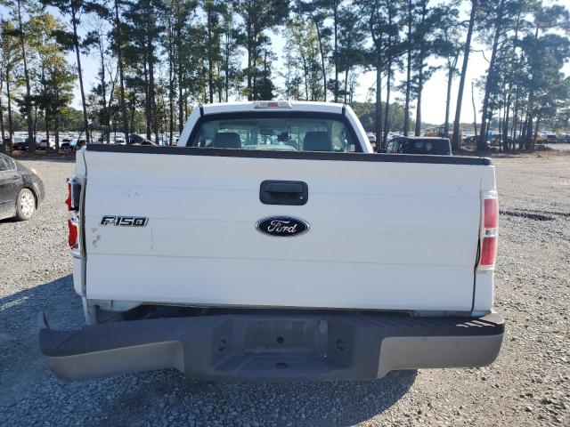 Photo 6 from auction – 2009 FORD F150 with VIN 1FTRF12W99KA45498