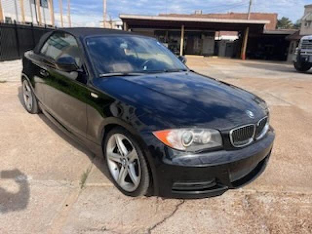 BMW 135 I 2010 with VIN WBAUN9C51AVK41985 - Photo from auction