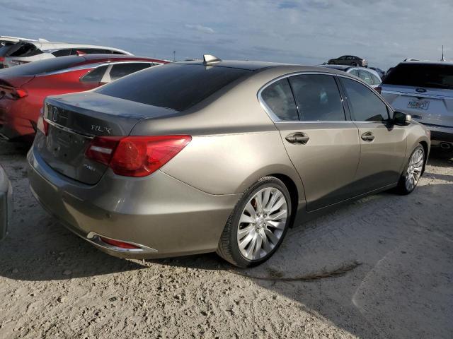 Photo 3 from auction – 2014 ACURA RLX ADVANC with VIN JH4KC1F9XEC004850