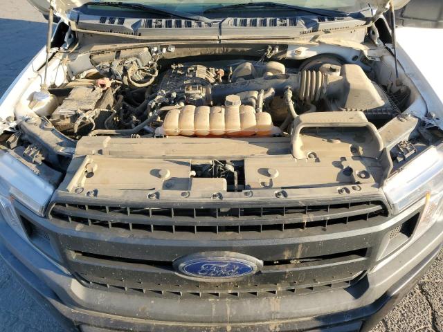 Photo 11 from auction – 2020 FORD F150 with VIN 1FTMF1CBXLKE64442
