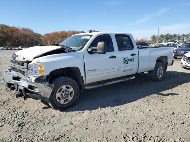 CHEVROLET SILVERADO 2011 with VIN 1GC1KXC87BF209048 - Photo from auction