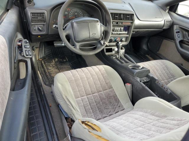Photo 8 from auction – 2000 CHEVROLET CAMARO with VIN 2G1FP22KXY2106913