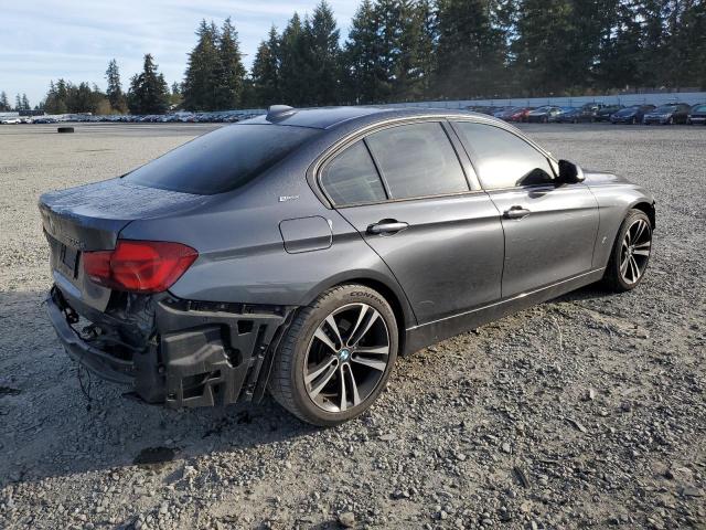 Photo 3 from auction – 2018 BMW 330E with VIN WBA8E1C58JA758629