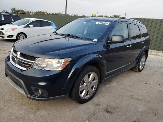 Фото 1 с аукциона – 2014 DODGE JOURNEY LI с VIN 3C4PDCDG0ET166640