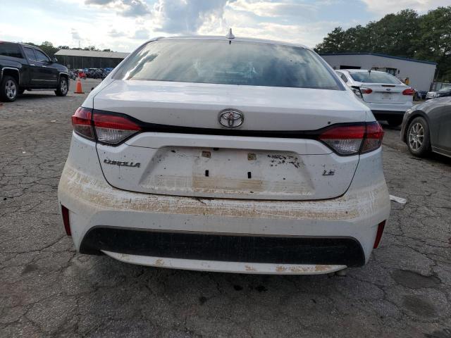 Photo 6 from auction – 2021 TOYOTA COROLLA LE with VIN 5YFEPMAE4MP261422